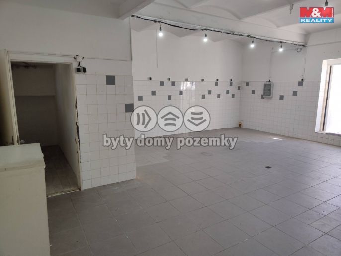 Pronájem, Sklad, Ostrava