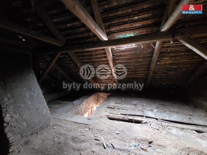 Prodej, Rodinný dům, Týnec nad Labem