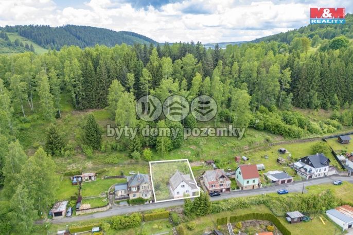 Prodej, Rodinný dům, Kraslice