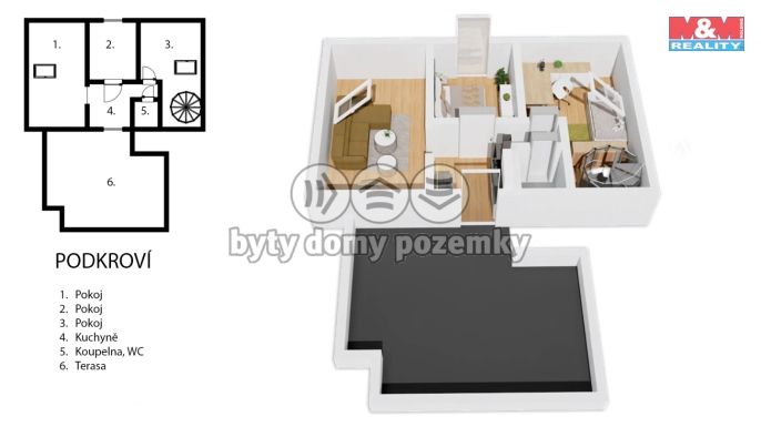 Prodej, Rodinný dům, Všejany