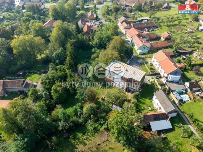 Prodej, Obchodní objekt, Pačlavice