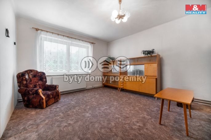 Prodej, Rodinný dům, Damníkov