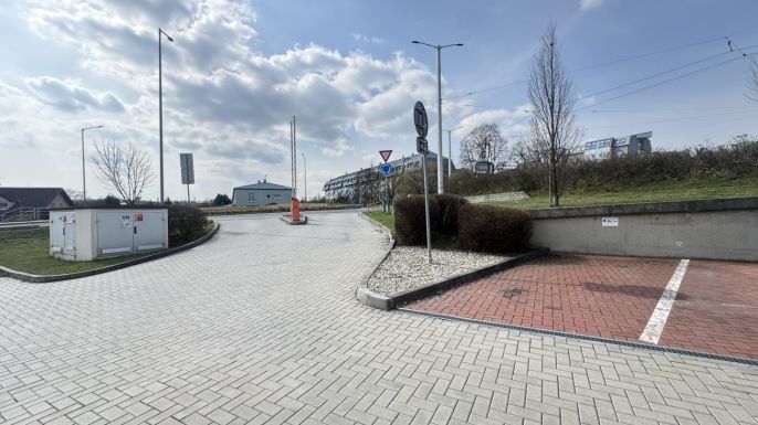 Prodej, Garážové stání, Olomouc