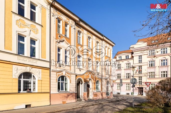 Pronájem, Byt 3+kk, Pardubice