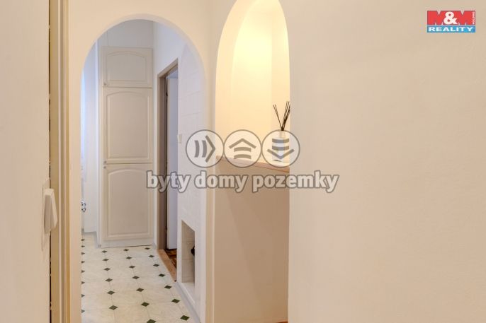 Prodej, Byt 3+1, Uherský Brod