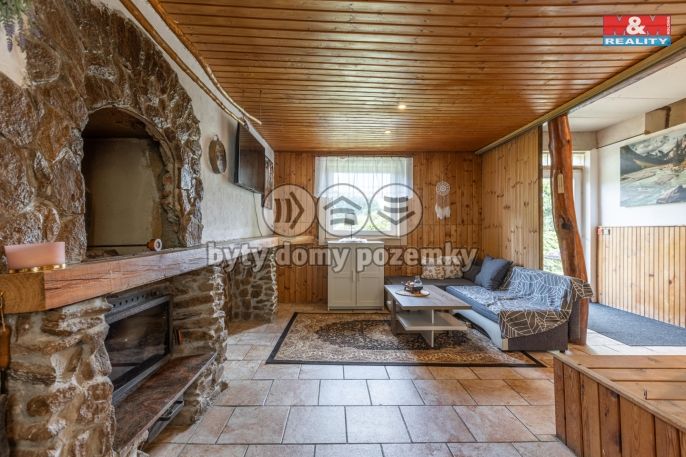 Prodej, Rodinný dům, Oselce