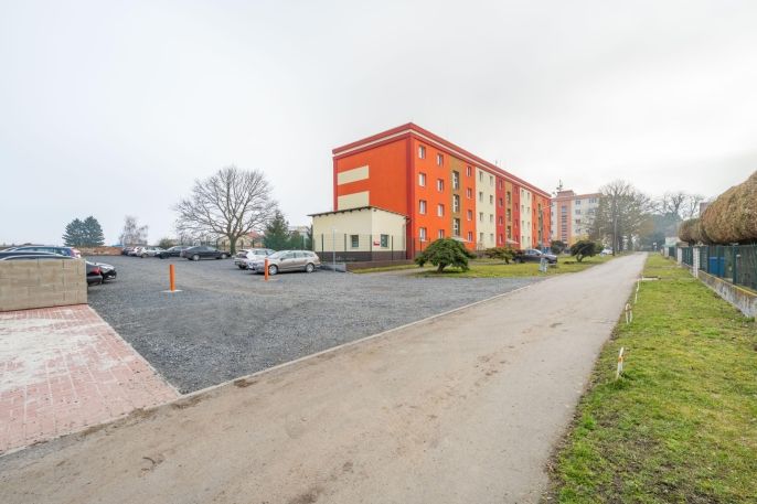 Prodej, Byt 2+1, Lužec nad Vltavou