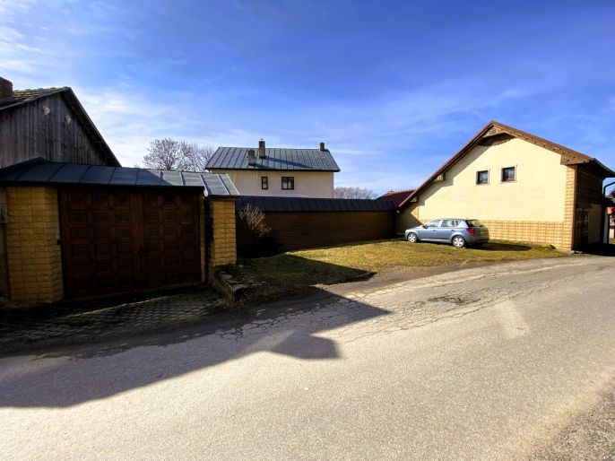 Prodej, Rodinný dům, Velká Losenice