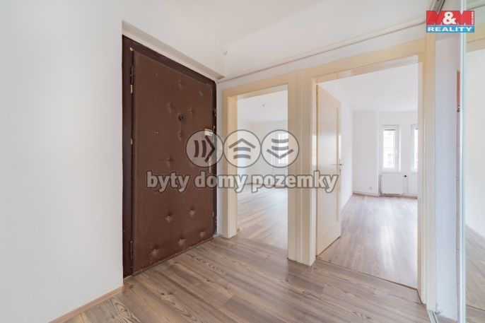 Prodej, Byt 2+1, Cheb