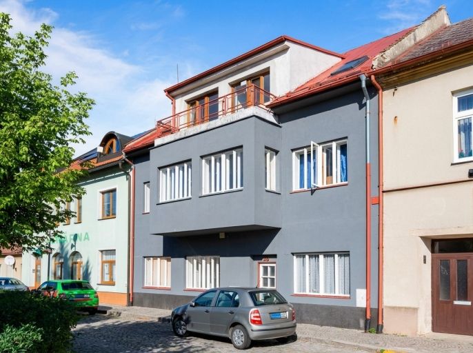 Pronájem, Byt 5+1 a větší, Proseč