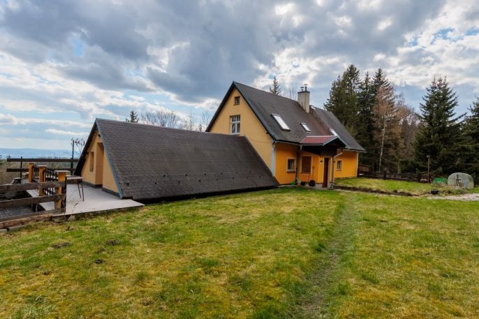 Prodej, Rodinný dům, Nejdek