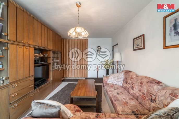 Prodej, Byt 3+1, Praha