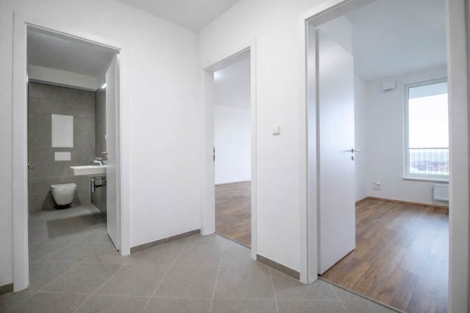 Pronájem, Byt 2+kk, Praha