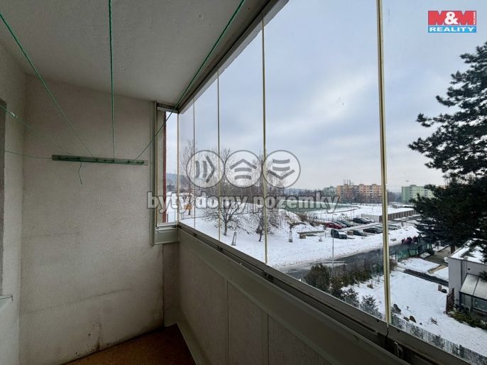 Prodej, Byt 3+1, Jirkov