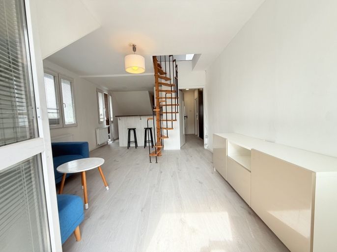 Pronájem, Byt 2+kk, Praha