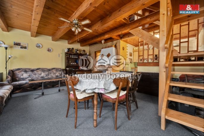 Prodej, Chalupa, Čenkovice