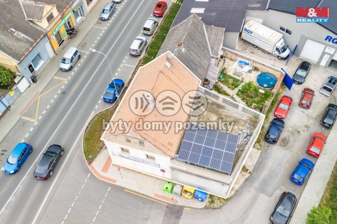 Pronájem, Obchod a služby, Králův Dvůr