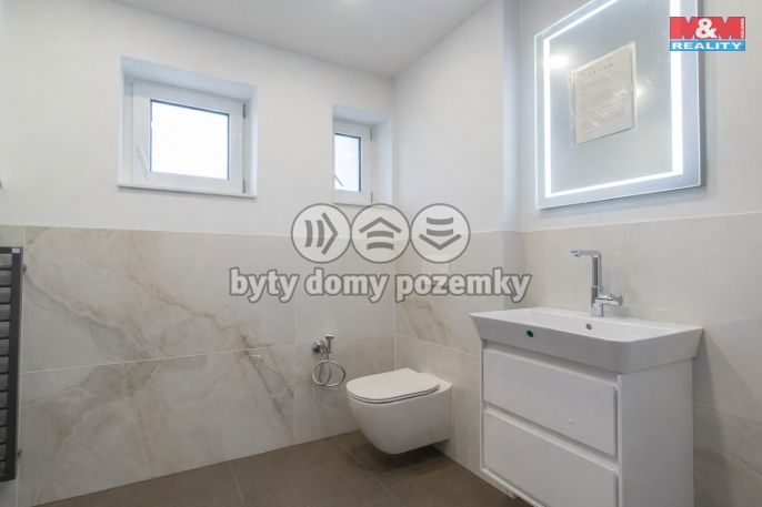 Prodej, Byt 4+kk, Praha