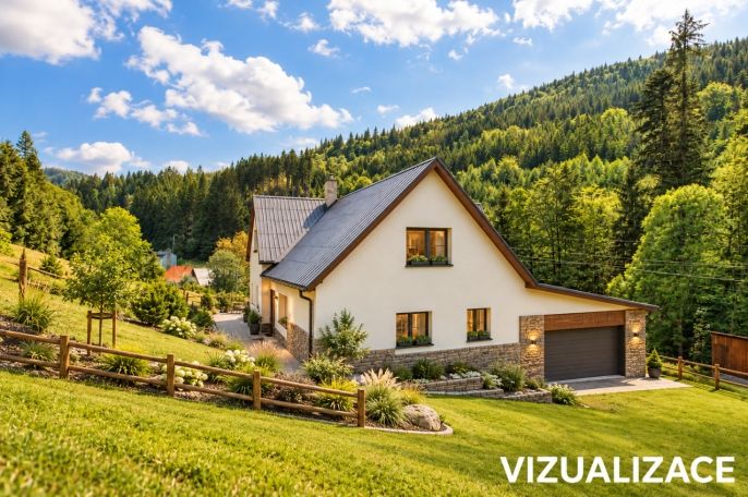 Prodej, Rodinný dům, Hutisko-Solanec