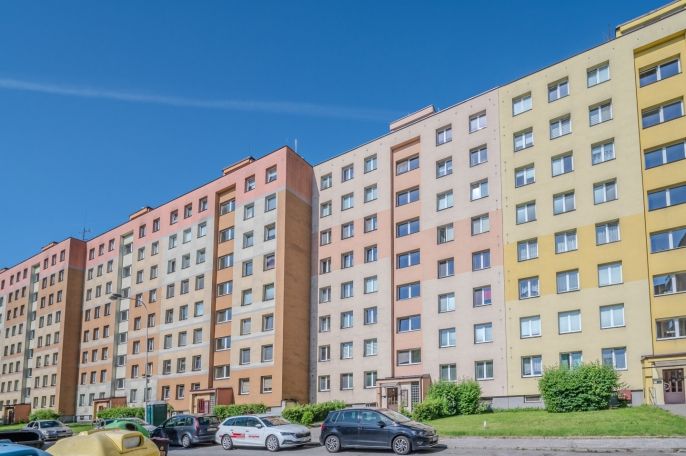 Prodej, Byt 3+1, Orlová