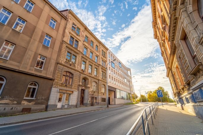 Pronájem, Byt 3+1, Plzeň