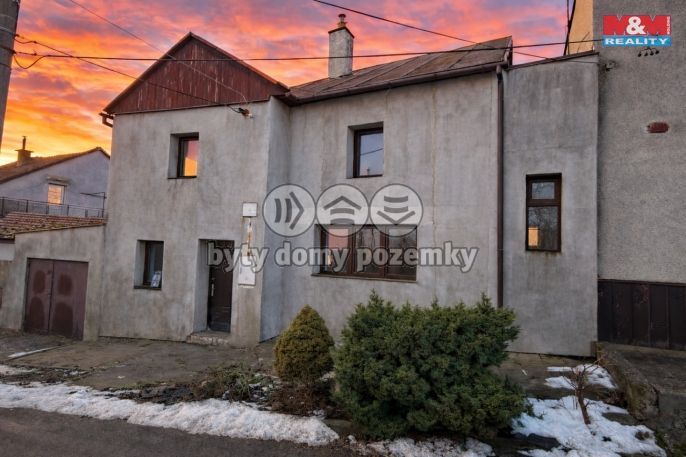 Prodej, Rodinný dům, Zlobice