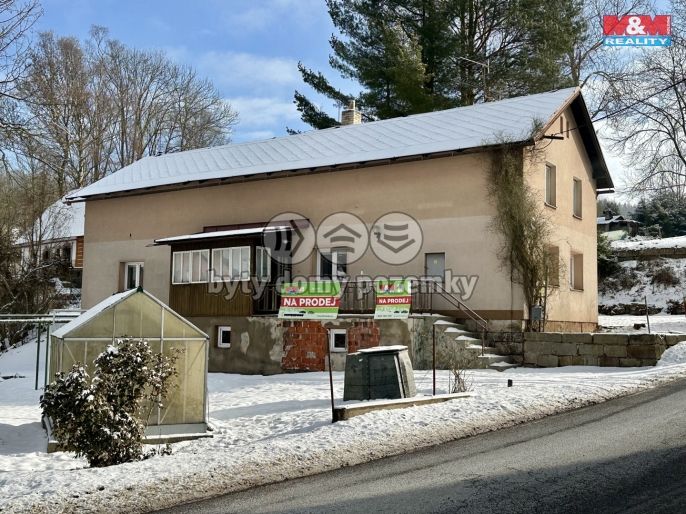 Prodej, Rodinný dům, Radvanice