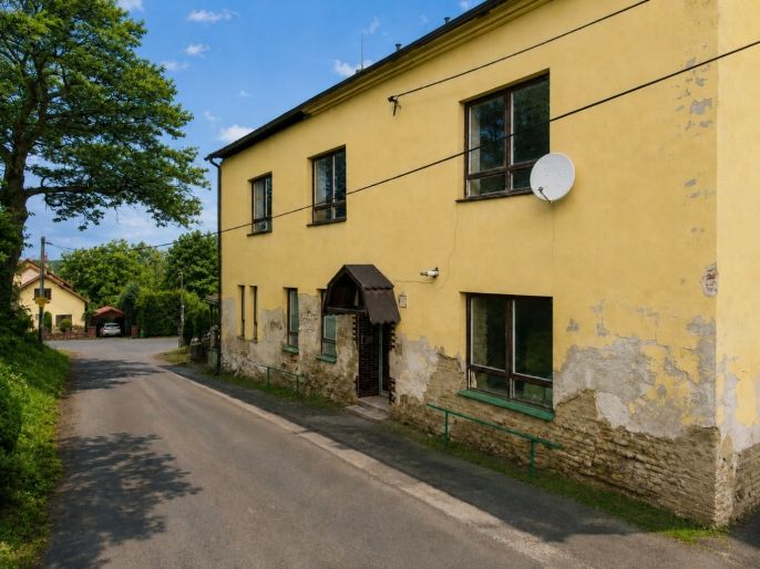 Prodej, Rodinný dům, Petřvald