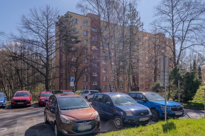 Prodej, Byt 2+1, Orlová