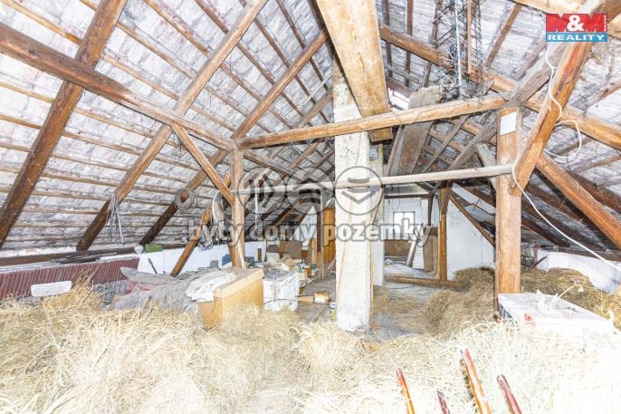 Prodej, Rodinný dům, Krchleby