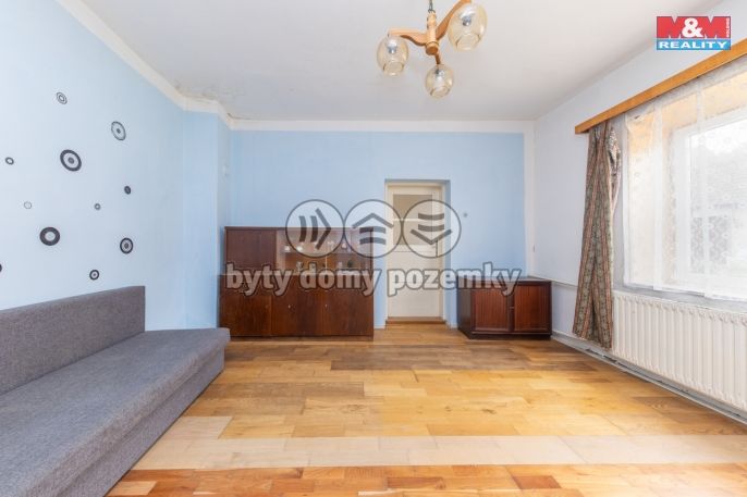 Prodej, Rodinný dům, Milešovice