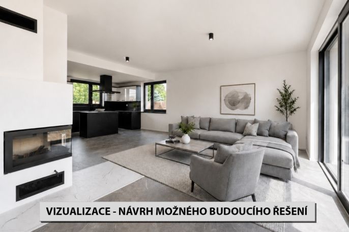 Prodej, Rodinný dům, Horní Ředice