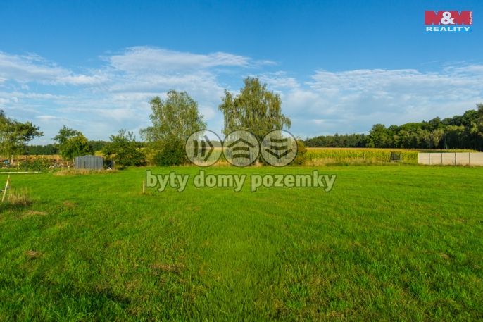 Prodej, Pozemek k bydlení, Vysoké Chvojno