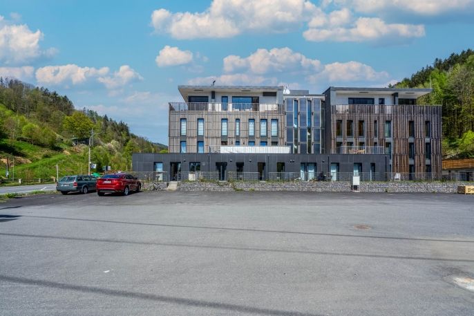 Prodej, Byt 1+kk, Vrchlabí