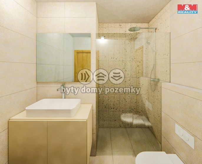 Prodej, Byt 1+kk, Ostrava