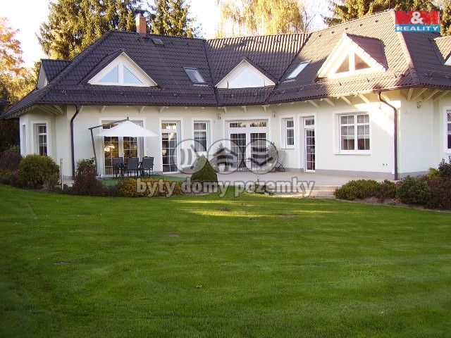 Prodej, Rodinný dům, Mariánské Lázně