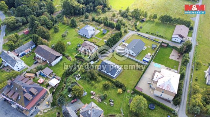 Prodej, Rodinný dům, Červená Voda