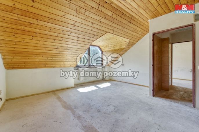 Prodej, Nájemní dům, Jáchymov