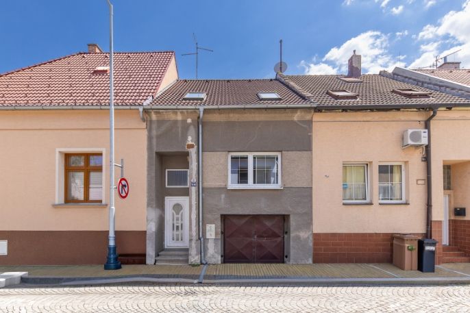 Prodej, Rodinný dům, Hodonín