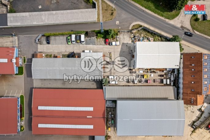 Prodej, Výrobní objekt, Štětí