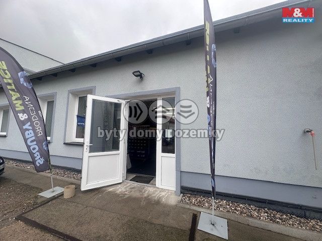 Pronájem, Sklad, Chomutov