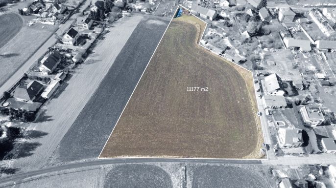 Prodej, Pozemek k bydlení, Libomyšl