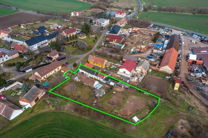 Prodej, Rodinný dům, Strupčice