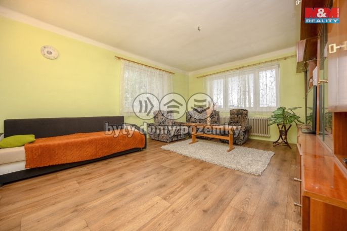 Prodej, Rodinný dům, Vítkov