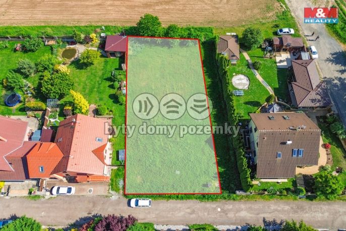 Prodej, Pozemek k bydlení, Zruč-Senec