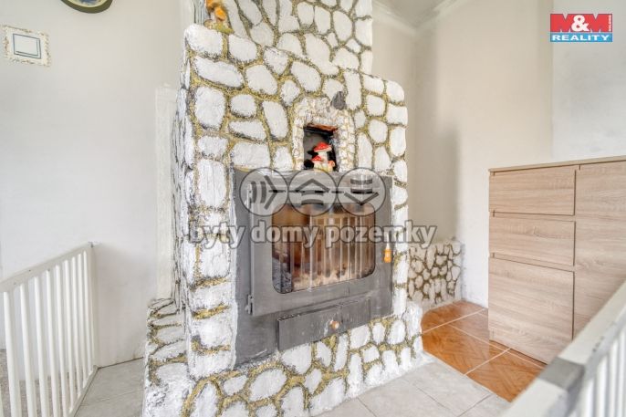 Prodej, Rodinný dům, Teplá