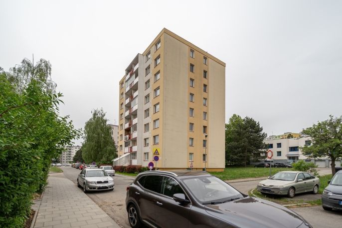 Pronájem, Byt 3+1, Olomouc