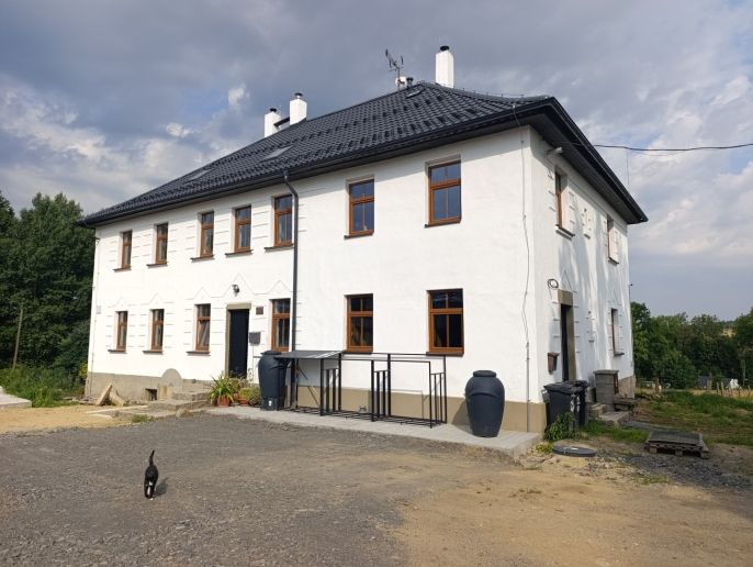 Pronájem, Zemědělský objekt, Hrádek nad Nisou