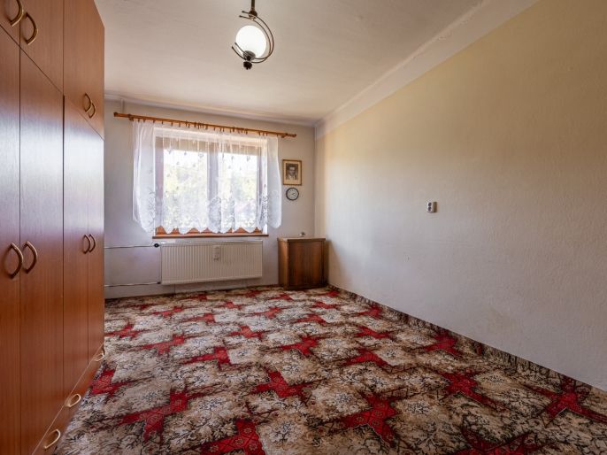 Prodej, Rodinný dům, Vlašim