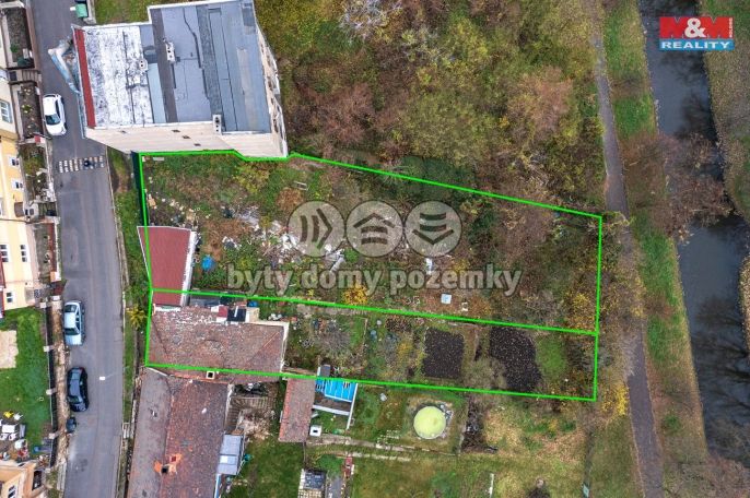 Prodej, Pozemek k bydlení, Bílina